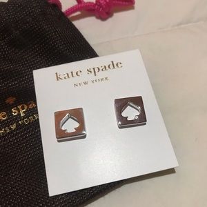 Kate Spade Whole Punch Earrings